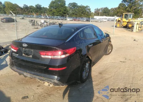 2019 Kia Optima Lx z USA, uszkodzony, nr VIN 5XXGT4L35KG339017